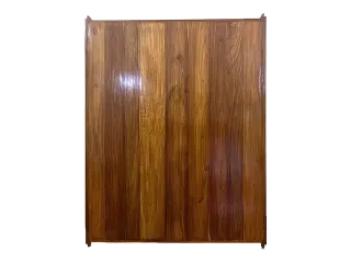 Regal King Size Teak Wood Bed